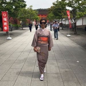 Meet your Posher, Tamami